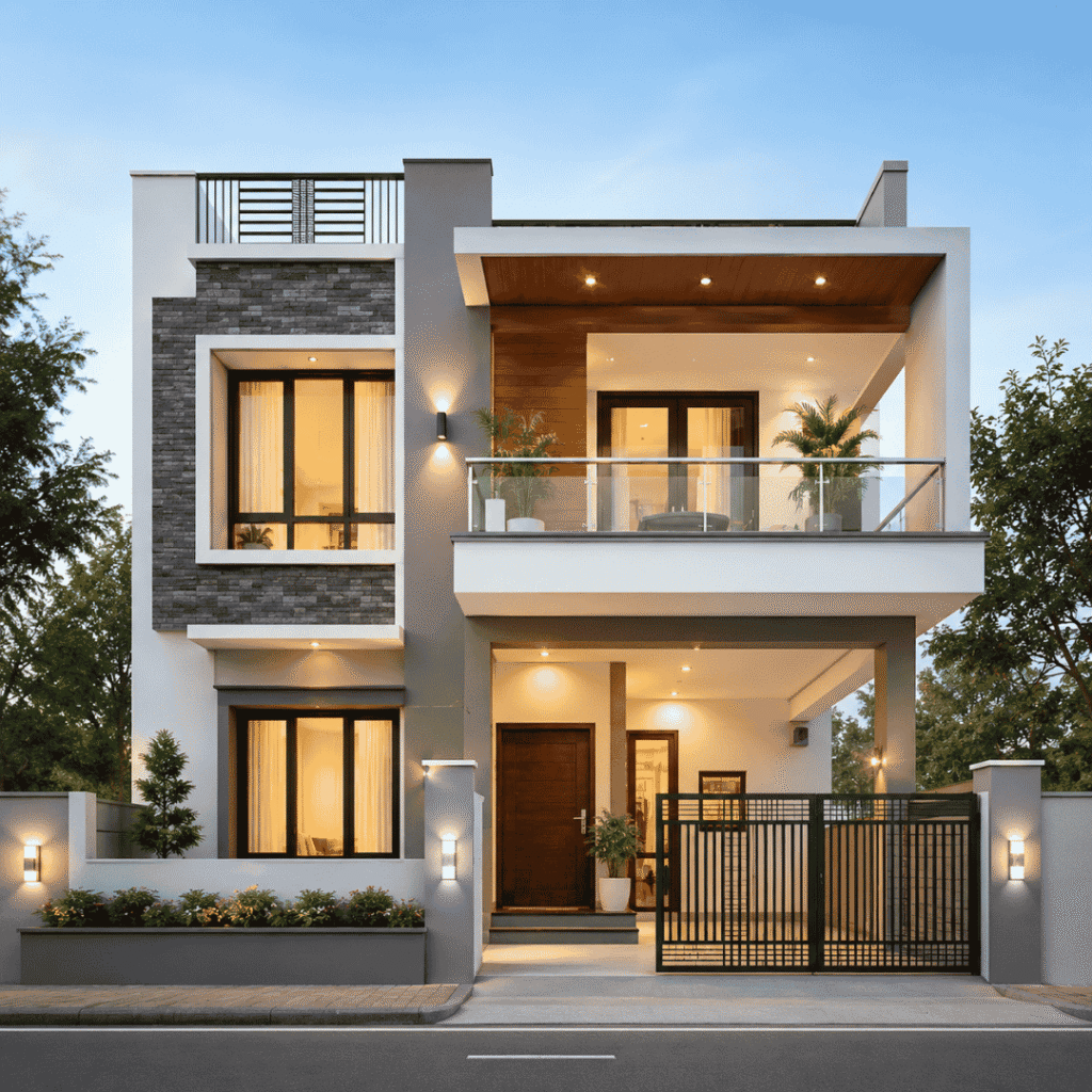 independent house